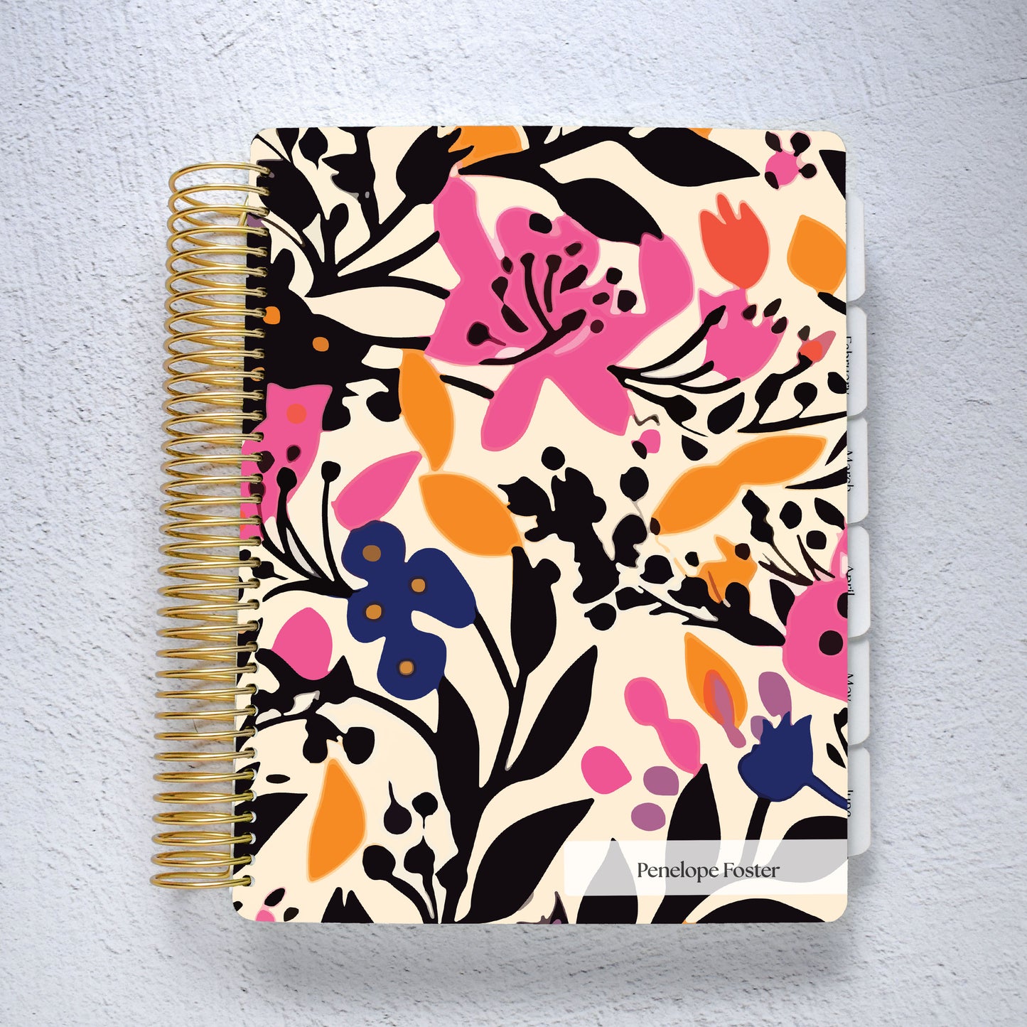 The Works Daily Planner - Bliss
