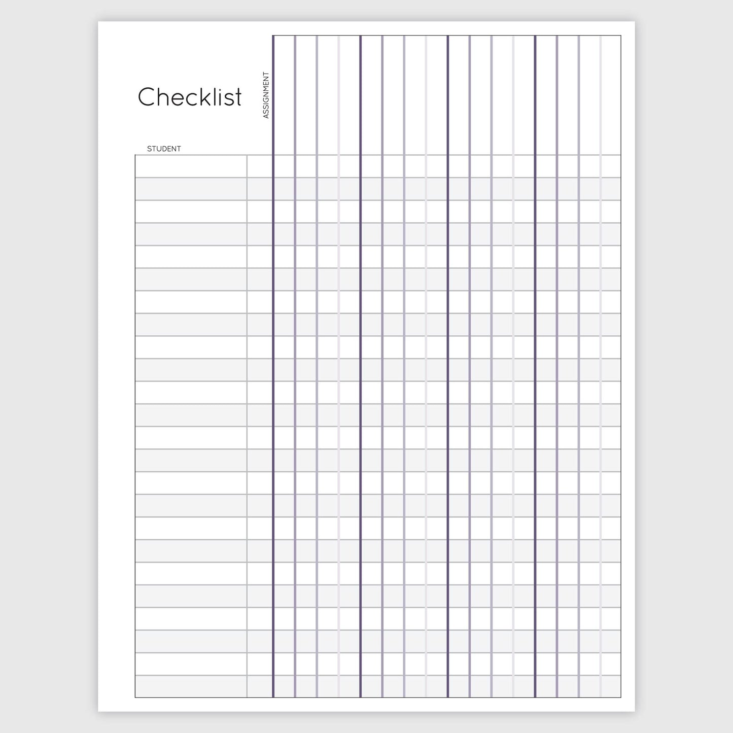 The Teacher Planner - Colibri