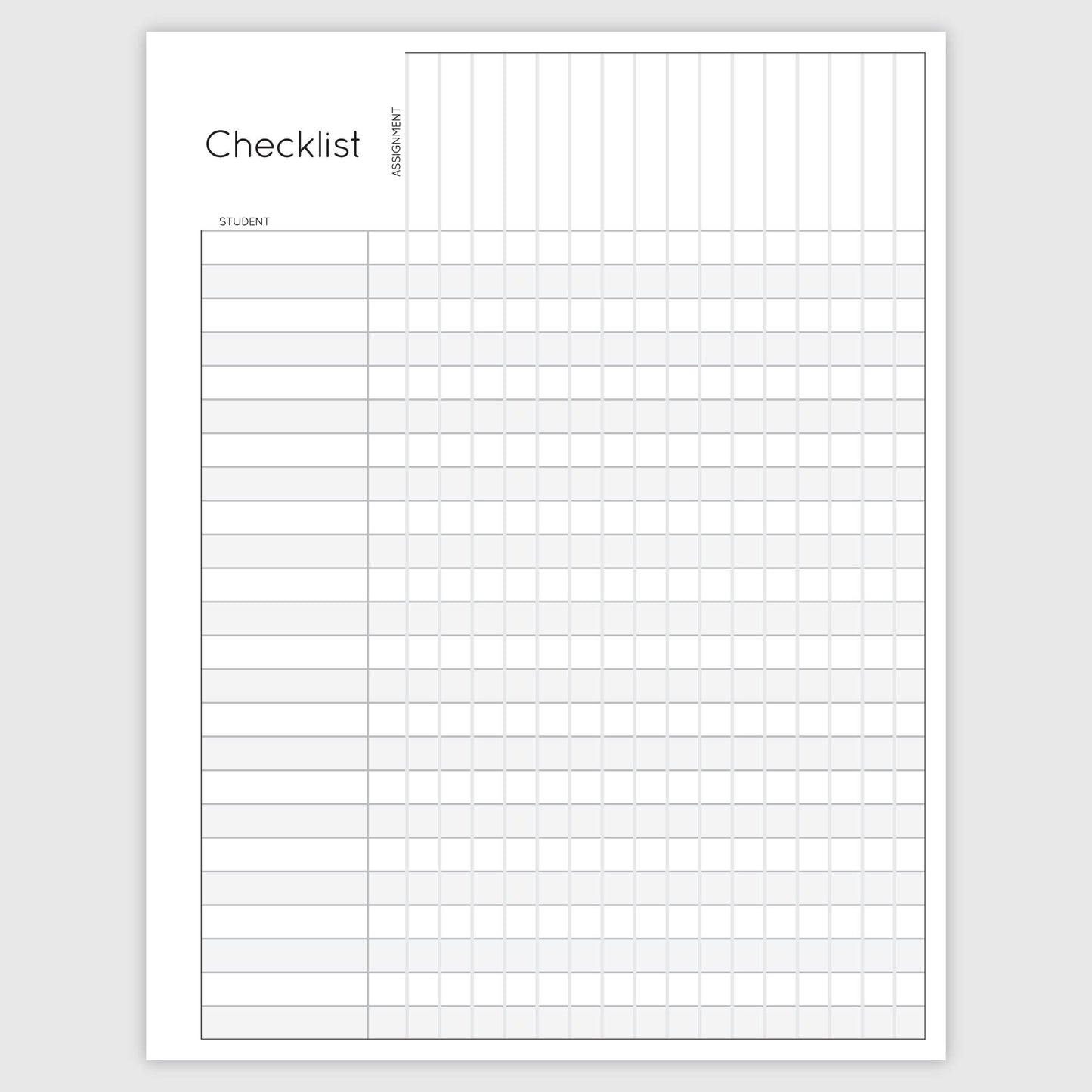 The Teacher Planner - Colibri