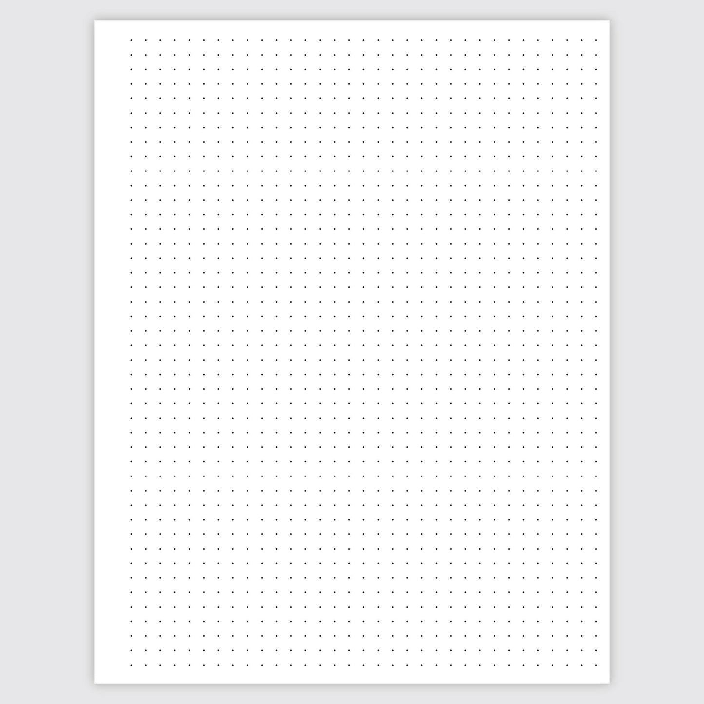 Bullet Notebook