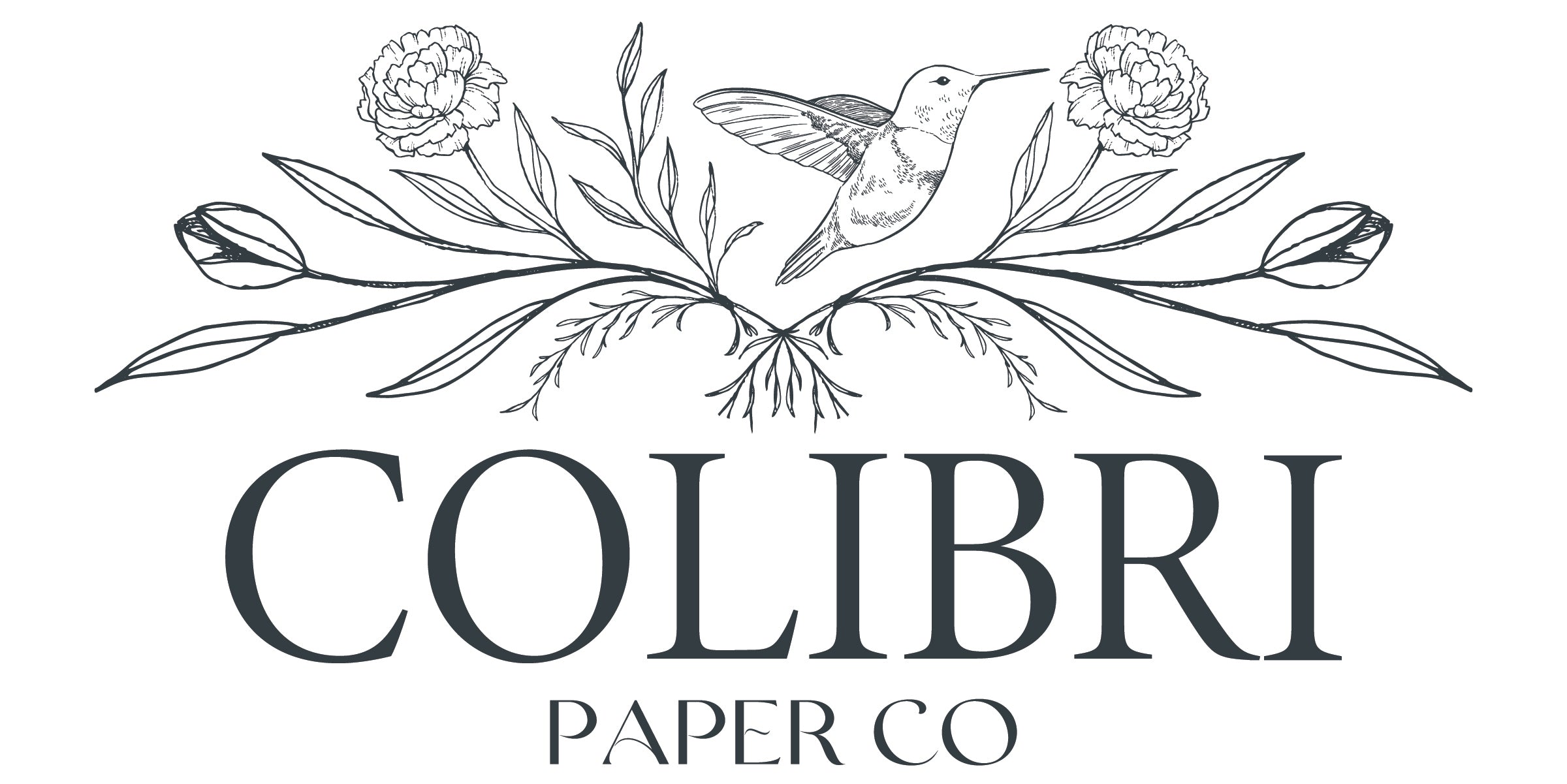 Personalized Daily & Weekly Planners, Stationery - Colibri Paper Co