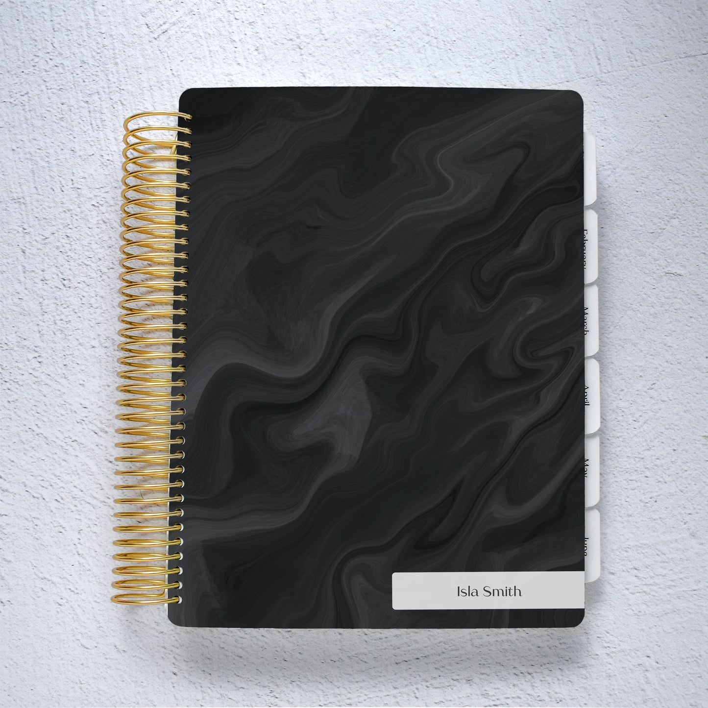 The Teacher Planner - Midnight