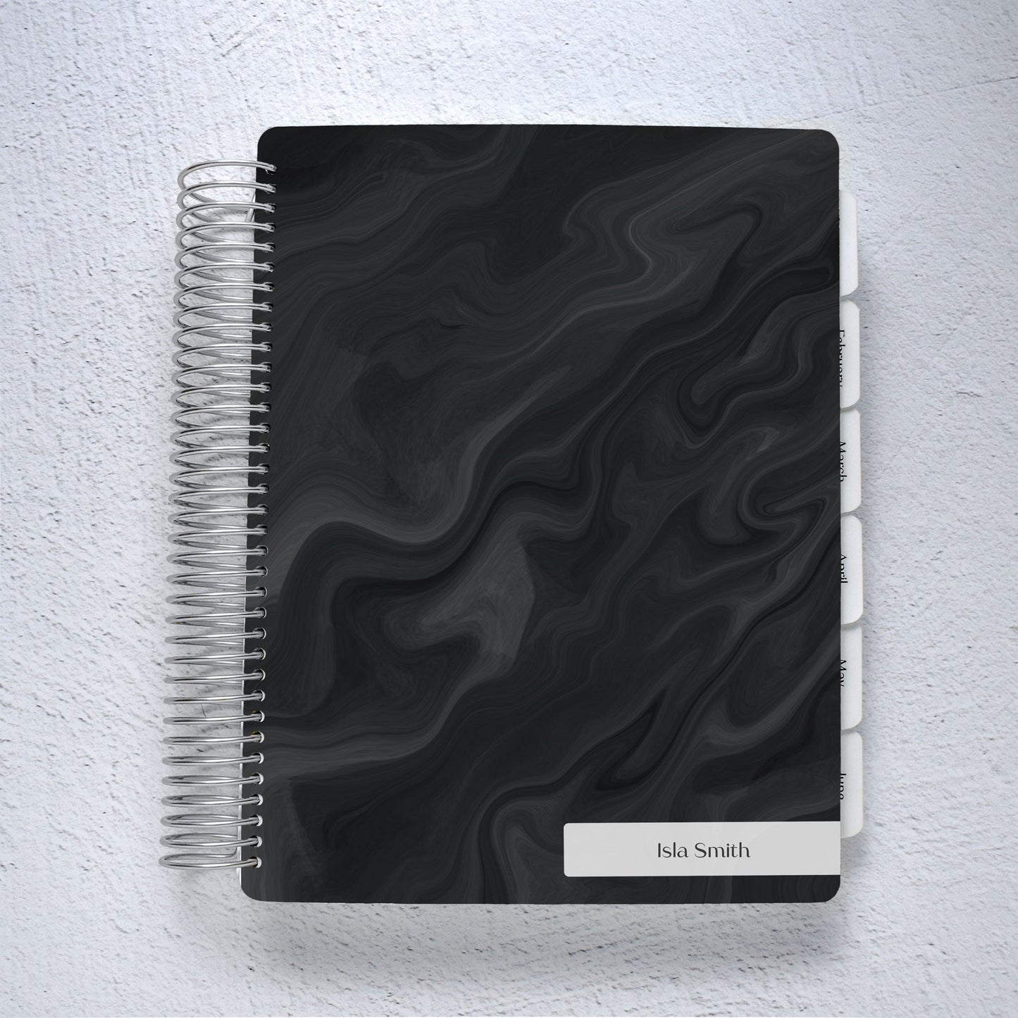 The Teacher Planner - Midnight