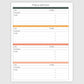 The Academic Vertical Planner - Floret