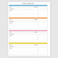 The Academic Vertical Planner - Groovy