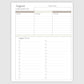 The Works Vertical Weekly Planner - Spot On