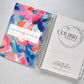 The Academic Vertical Planner - Blossom
