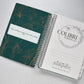 The Academic Vertical Planner - Enchanted