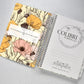 The Academic Horizontal Planner - Poppy