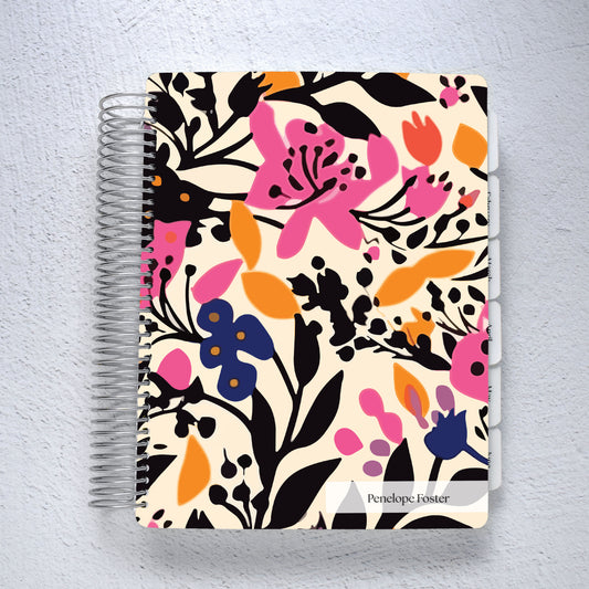 The Works Daily Planner - Bliss