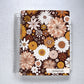 The Academic Horizontal Planner - Daisy