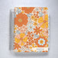 The Academic Horizontal Planner - Funky Flora