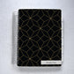 The Works Horizontal Weekly Planner - Geo Abstract