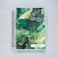 The Works Daily Planner - Emerald