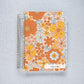 The Academic Horizontal Planner - Funky Flora