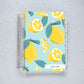 The Academic Vertical Planner - Lemon Drop