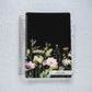 The Academic Vertical Planner - Wildflowers