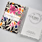 The Works Vertical Hourly Planner - Bliss