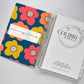 The Academic Horizontal Planner - Blooms