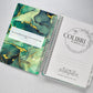The Works Daily Planner - Emerald