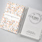 The Academic Vertical Planner - Floret