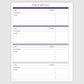 The Academic Horizontal Planner - Colibri