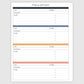 The Academic Horizontal Planner - Hearts