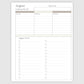 The Academic Horizontal Planner - Spot On