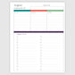 The Academic Vertical Planner - Tropic