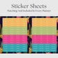The Academic Horizontal Planner - Tulip