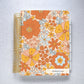 The Academic Horizontal Planner - Funky Flora
