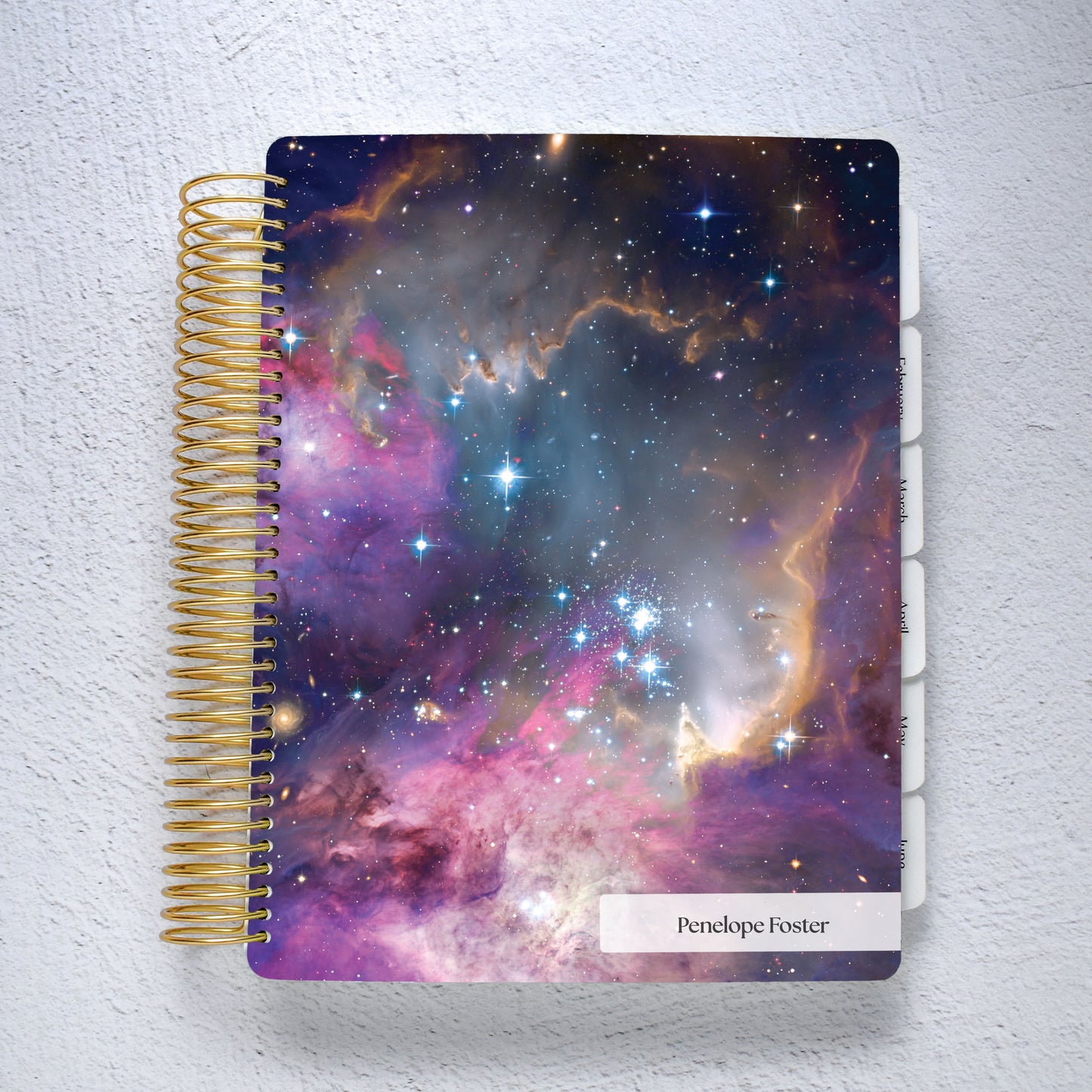 The Academic Horizontal Planner - Galaxy