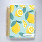 The Academic Vertical Planner - Lemon Drop