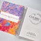 The Works Vertical Hourly Planner - Acrylic