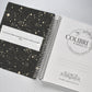 The Works Horizontal Weekly Planner - Cosmic