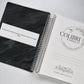 The Works Daily Planner - Midnight