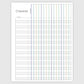 The Teacher Planner - Mariposa