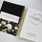 The Academic Vertical Planner - Wildflowers
