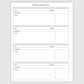 The Academic Vertical Planner - Floret