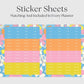 The Academic Vertical Planner - Groovy