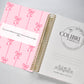 The Works Daily Planner - Coquette