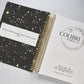 The Works Horizontal Weekly Planner - Cosmic