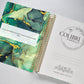 The Works Daily Planner - Emerald