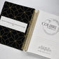 The Works Horizontal Weekly Planner - Geo Abstract