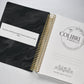 The Works Daily Planner - Midnight