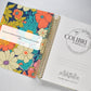 The Academic Vertical Planner - Retro Bloom