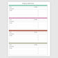 The Academic Vertical Planner - Palms