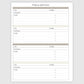 The Academic Horizontal Planner - Spot On