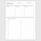 The Teacher Planner - Mariposa