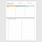 The Teacher Planner - Patchwork